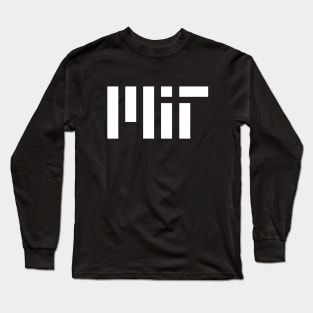 MIT Long Sleeve T-Shirt